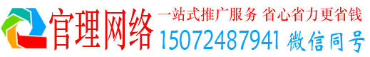 环江官理网络推广竞价